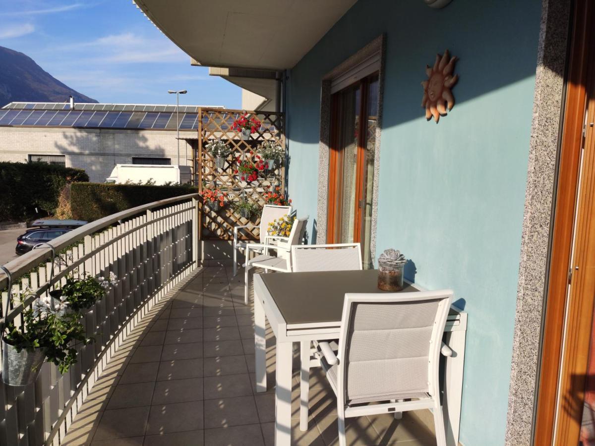 Appartamento Dolce Casa Riva Esterno foto