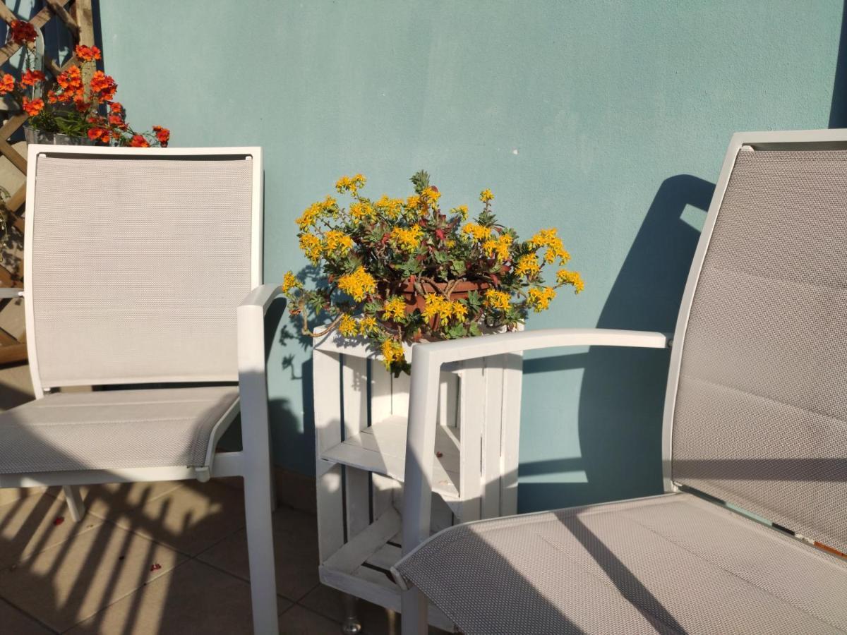 Appartamento Dolce Casa Riva Esterno foto