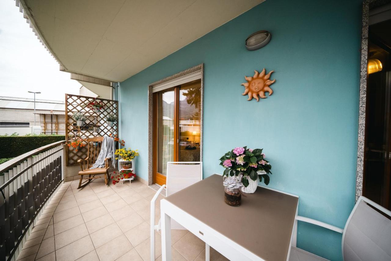 Appartamento Dolce Casa Riva Esterno foto
