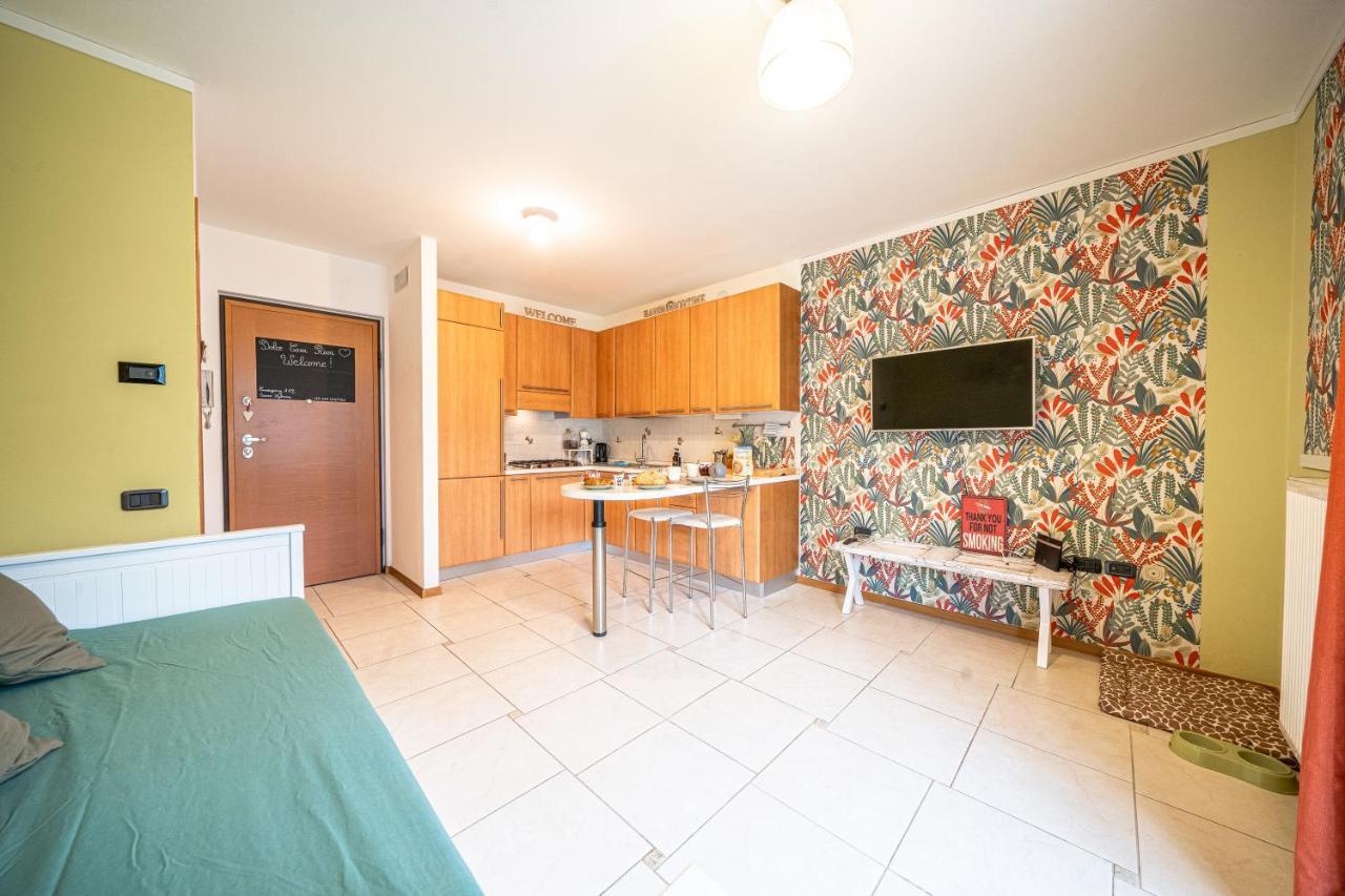 Appartamento Dolce Casa Riva Esterno foto