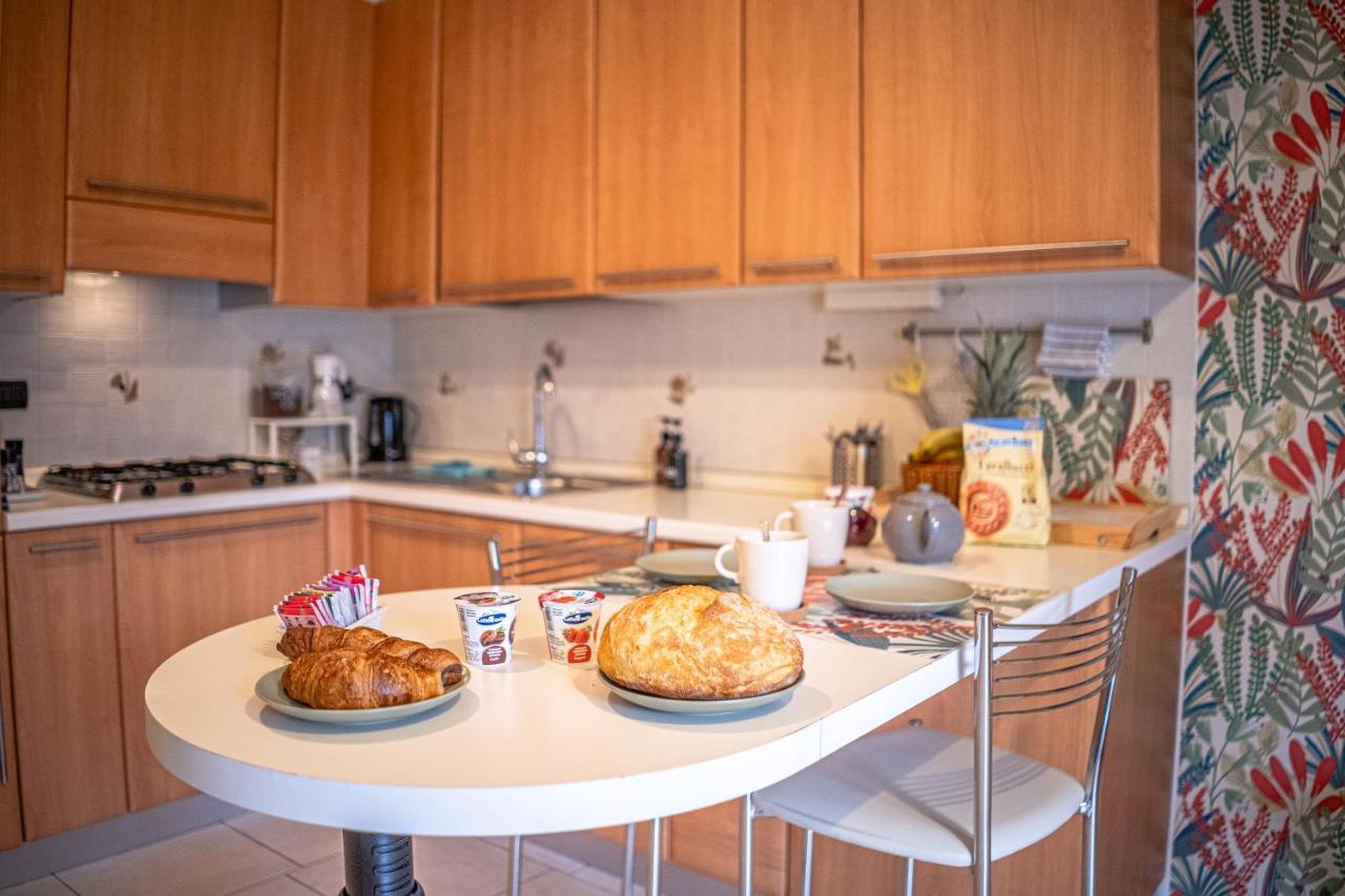 Appartamento Dolce Casa Riva Esterno foto