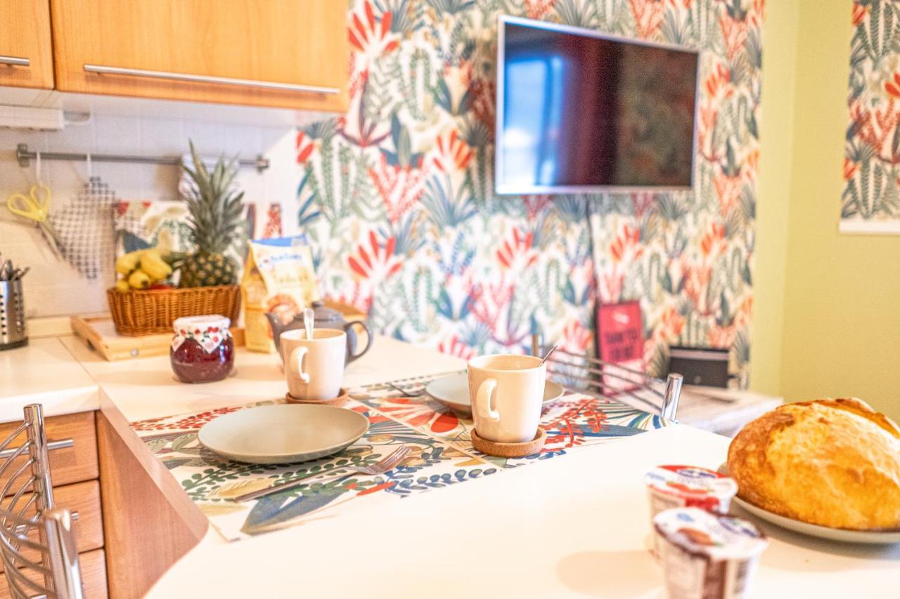 Appartamento Dolce Casa Riva Esterno foto