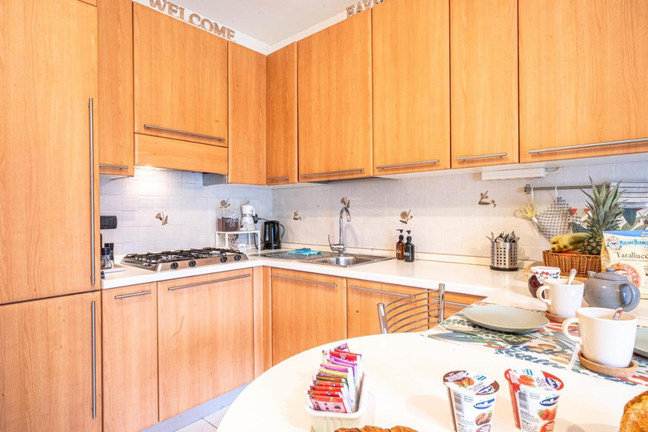 Appartamento Dolce Casa Riva Esterno foto