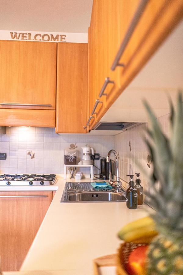 Appartamento Dolce Casa Riva Esterno foto