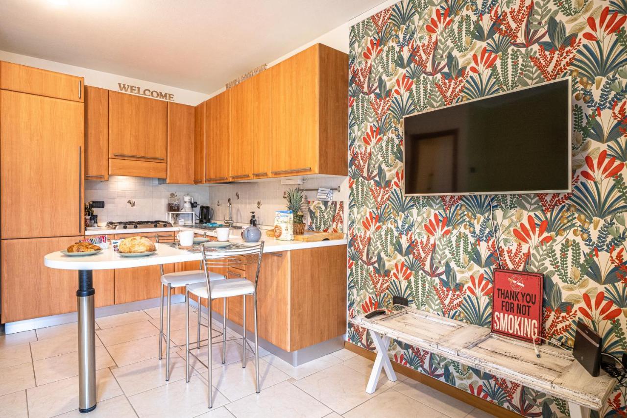 Appartamento Dolce Casa Riva Esterno foto